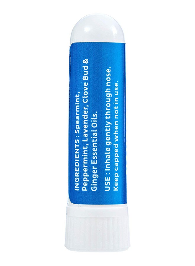 Basic Vigor - 2-Piece Nausea Relief Motion Sickness Inhaler Set - Image 1