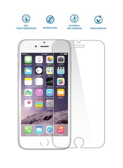 IQ Tempered Glass Screen Protector For Apple iPhone 6 Transparent  - Image 2