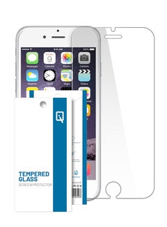 IQ Tempered Glass Screen Protector For Apple iPhone 6 Transparent  - Image 3