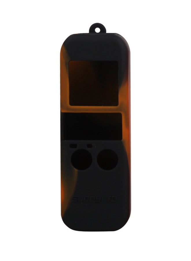 Generic Non Slip Dustproof Silicon Sleeve For DJI OSMO Pocket Multicolour  - Image 2