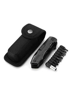 Beauenty Multifunctional Folding Knife Black  - Image 2