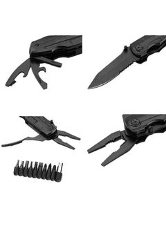Beauenty Multifunctional Folding Knife Black  - Image 3