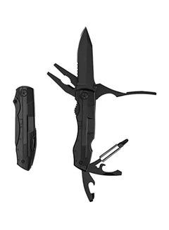 Beauenty Multifunctional Folding Knife Black  - Image 4