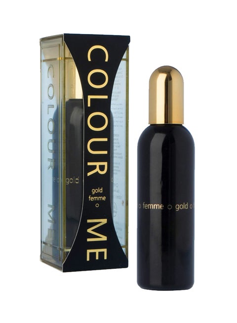 Gold Femme Eau De Parfum 100ml