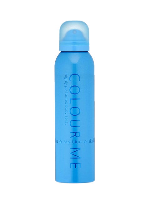 Sky Blue Body Spray 150ml
