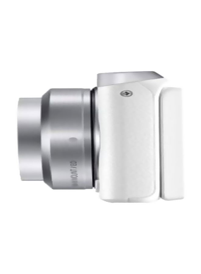 Samsung - 20.5MP NX mini Point And Shoot Camera - Image 1