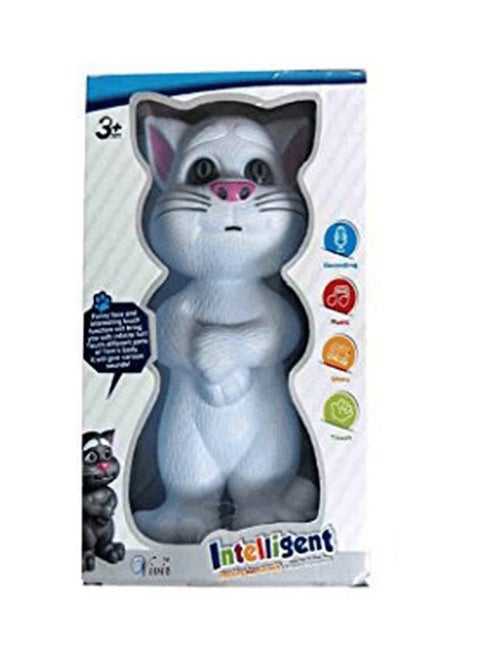 Talking Tom Cat Repeater Toy 26 x 8 x 6cm