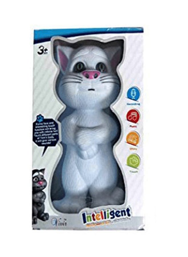 child toy - Talking Tom Cat Repeater Toy 26 x 8 x 6cm - Image 1