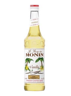 Vanilla Syrup 250ml