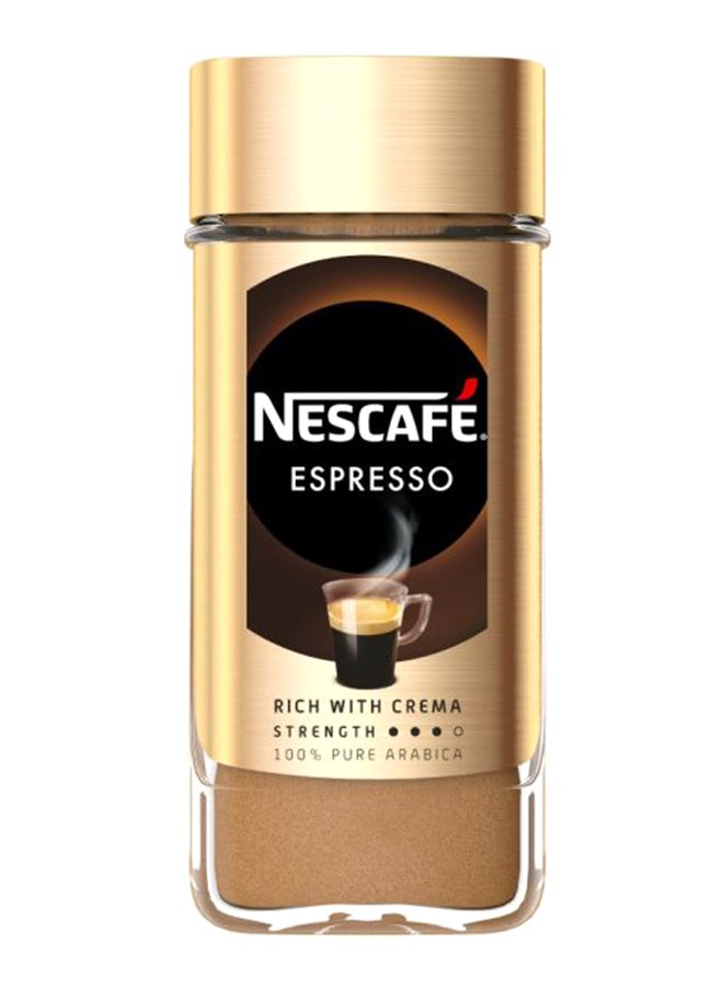 قهوة اسبريسو 100جرام