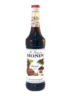 Brownie Syrup 700ml single