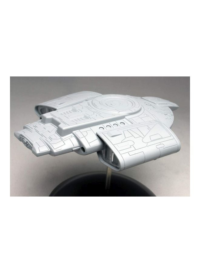 بولار لايتس نموذج سفينة فضاء USS Defiant مستوحاة من فيلم Star wars طراز POL952 - Image 4