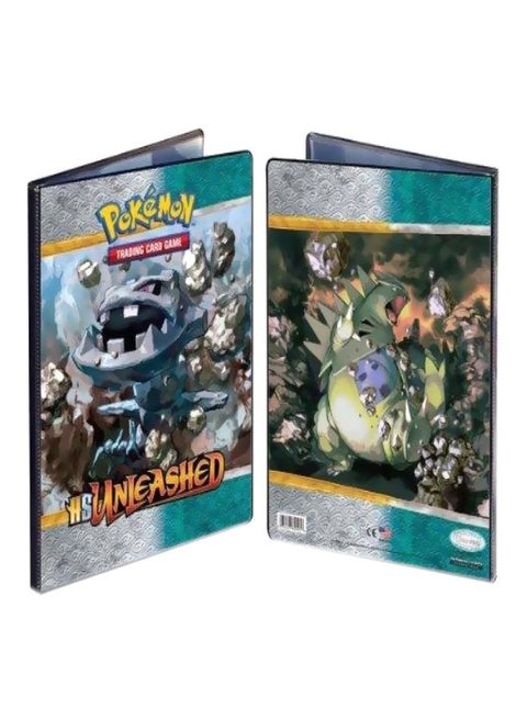 Pokemon Unleashed Trading Card Game Portfolio 82525
