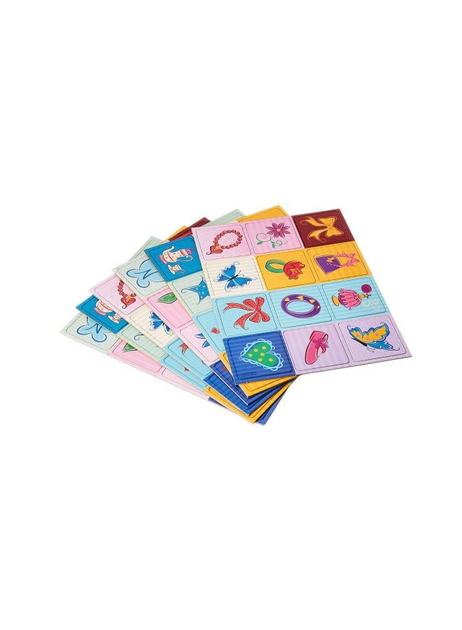 Wonder Forge - Disney Junior Fancy Nancy Matching Game - Image 1