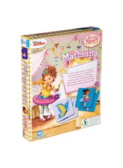 Disney Junior Fancy Nancy Matching Game