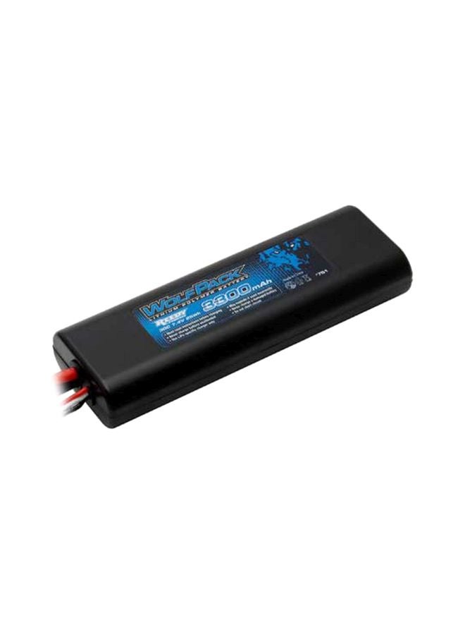 Team Associated 751 Wolfpack LiPo Vehicle Batteries ASC751 - Image 1