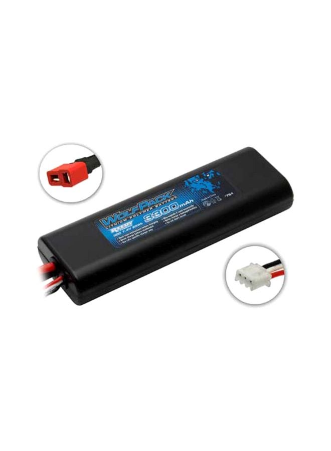 Team Associated 751 Wolfpack LiPo Vehicle Batteries ASC751 - Image 2