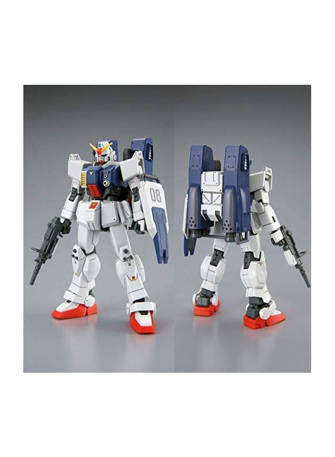 Bandai 16-Piece RX-79 [G] Gundam Ground Type Parachute Pack Model Kit  - Image 3