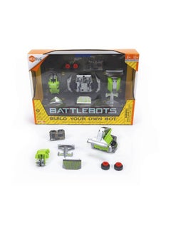 10-Piece BattleBots Build Your Own Bot Battle Strategy Kit 413-5986