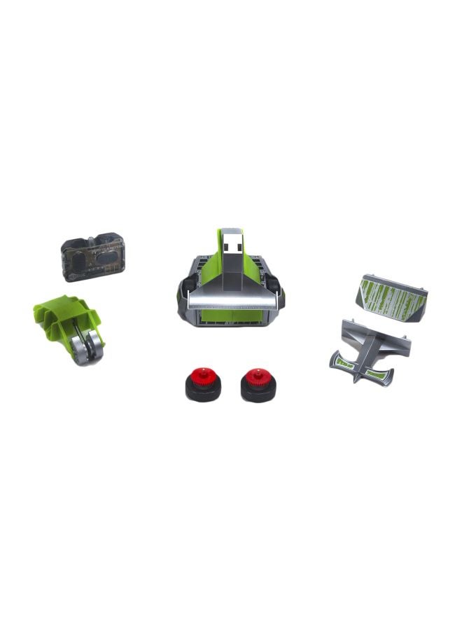 Hexbug - 10-Piece BattleBots Build Your Own Bot Battle Strategy Kit 413-5986 - Image 1