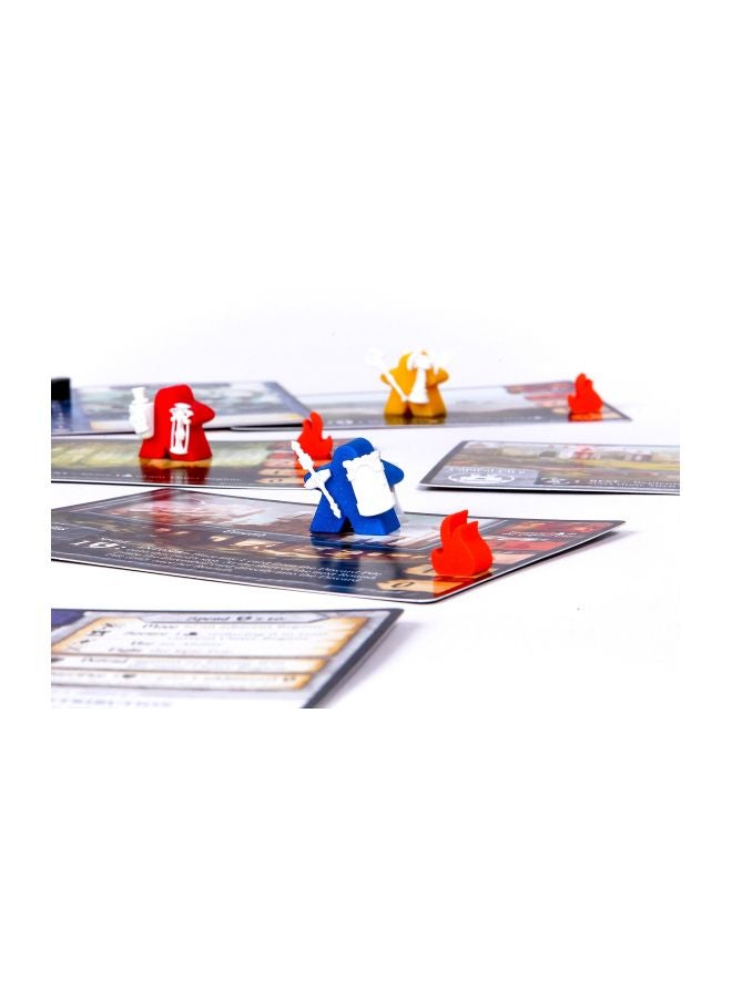 Gamelyn Games Tiny Epic Defenders Strategy Board Game GSTGMGTINY02 - Image 4