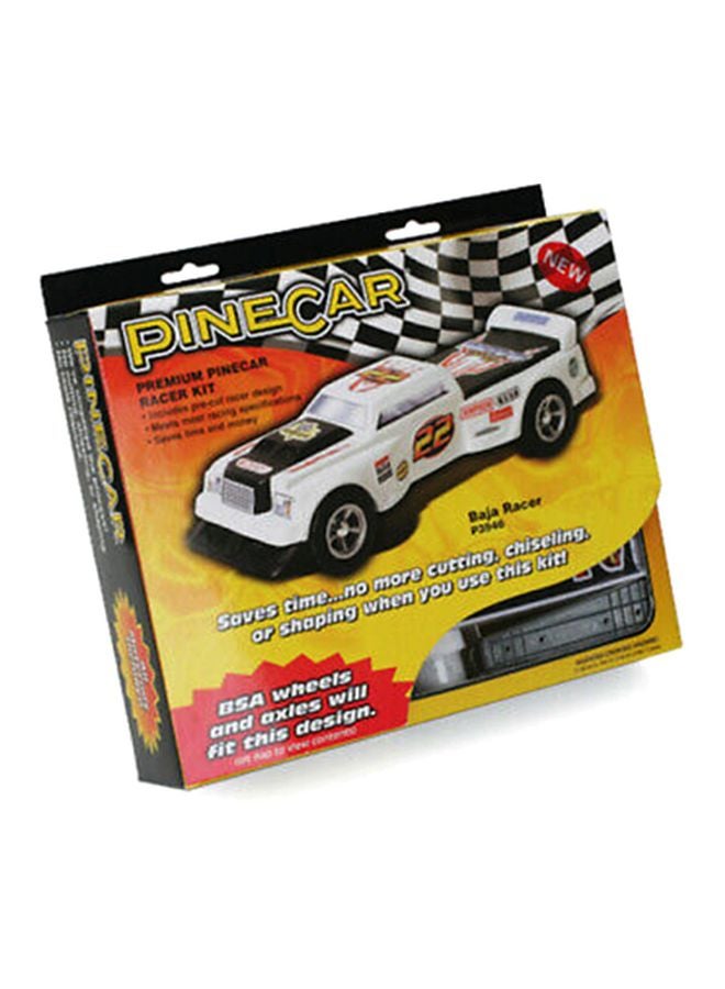 Pinecar Baja Race Premium Car Kit PIN3946 Multicolour - Image 2