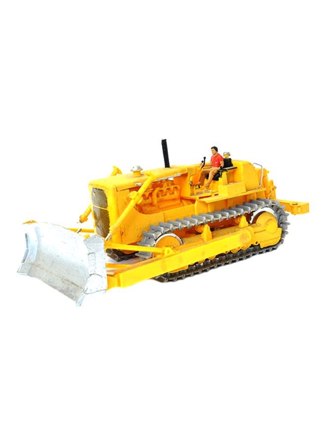 إيه إم تي مجموعة بناء نموذج بلدوزر من البلاستيك طراز AMT1086 - Image 1