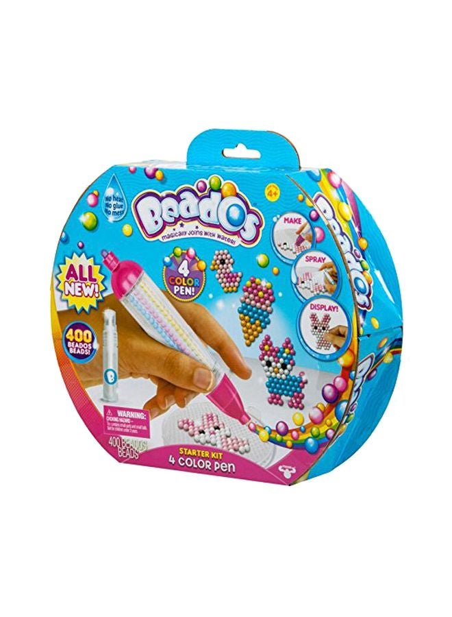 Beados - Starter Kit With Four Color Pen - Image 1
