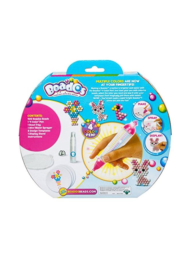 Beados - Starter Kit With Four Color Pen - Image 1