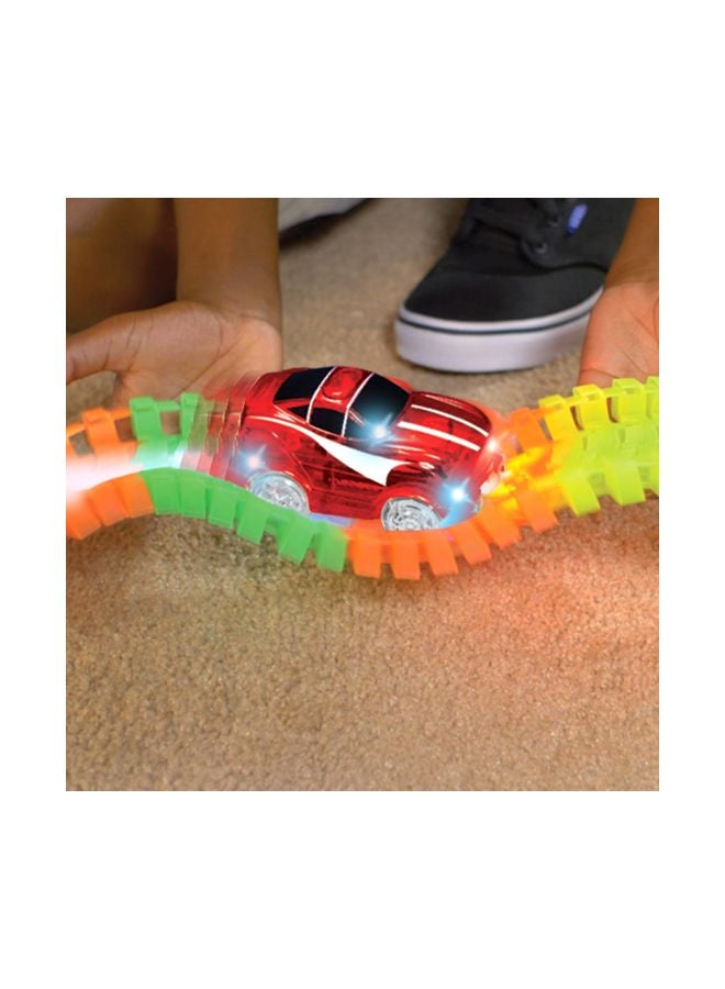 Ontel - Magic Race Car Track Set MTM-MC4/2 - Image 1