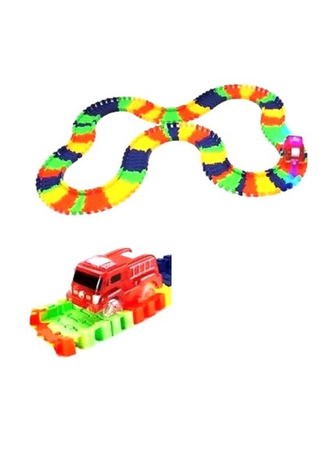 Magic Race Car Track Set MTM-MC4/2