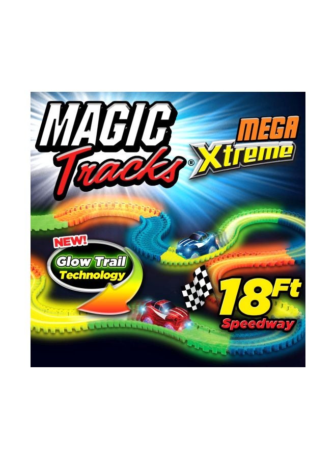 Ontel - Magic Race Car Track Set MTM-MC4/2 - Image 1