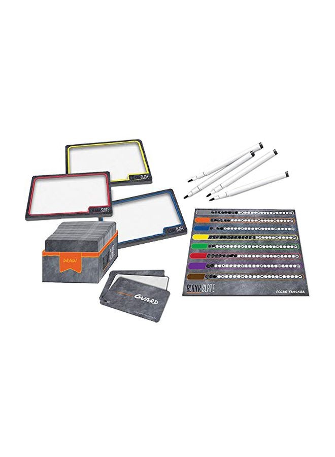 USAopoly Blank Slate Board Game 