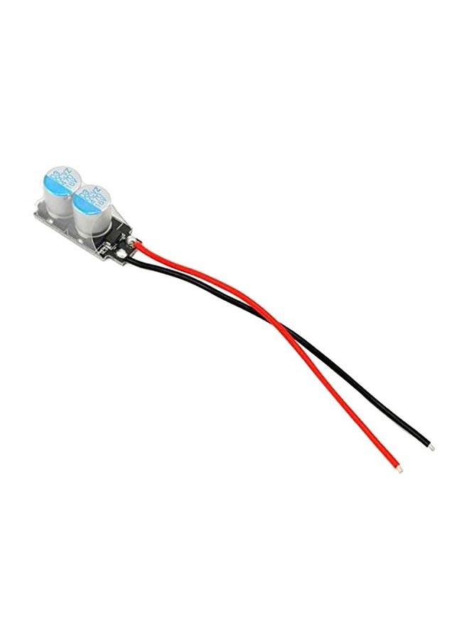 Hobbywing 2-Piece Capacitor Module For XeRun Series Car HWI86030030 