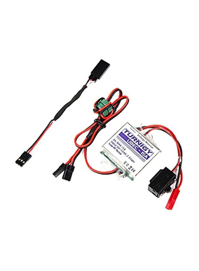 Turnigy - RC 8-15A UBEC Part For Lipoly TR-UBEC15 - Image 1