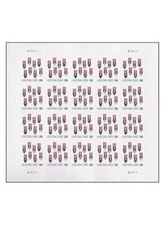 20-Stamp Additional Ounce Sheet
