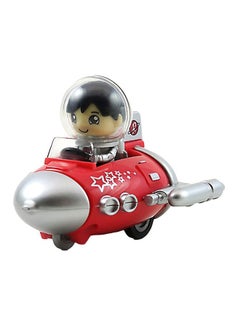Ryan's Rocket Ship Red