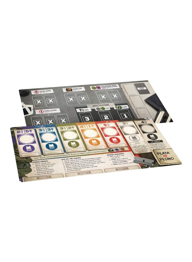 Narcos Board Game NRC 001 - v1579779042/N33547972A_1