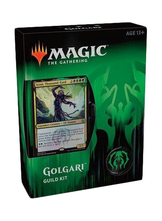 إم تي جي مجموعة ماجيك ذا جاذرينج جولجاري جيلد كيت