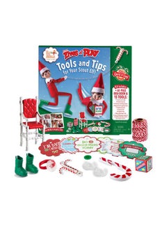 The Elf on the Shelf Elves At Play Craft Kit SEAPKIT2 
