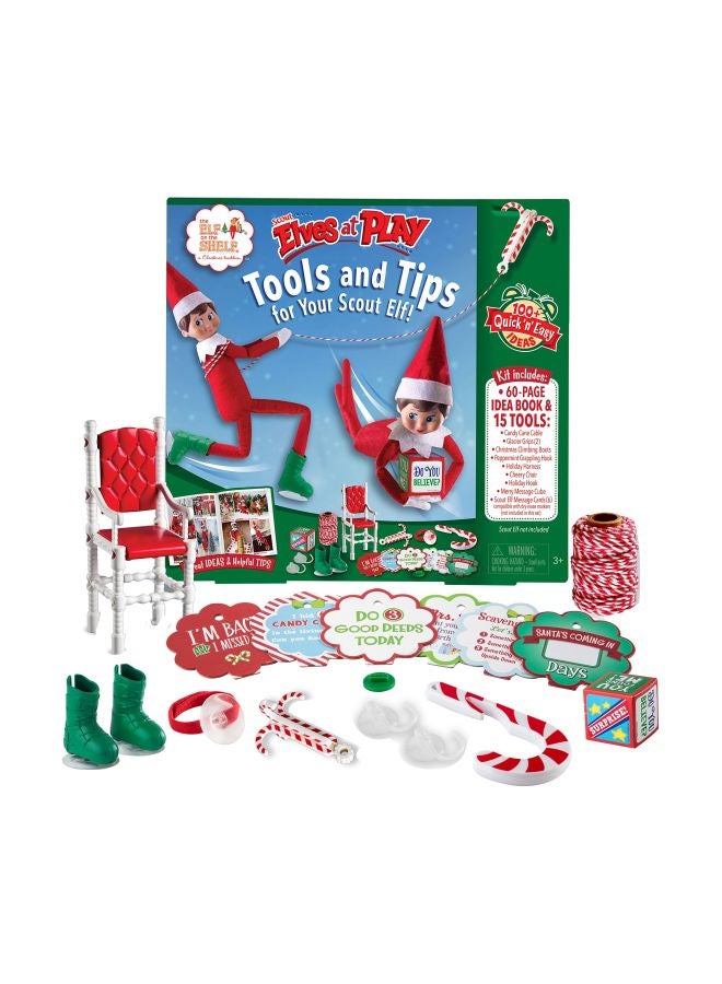 The Elf on the Shelf Elves At Play Craft Kit SEAPKIT2 