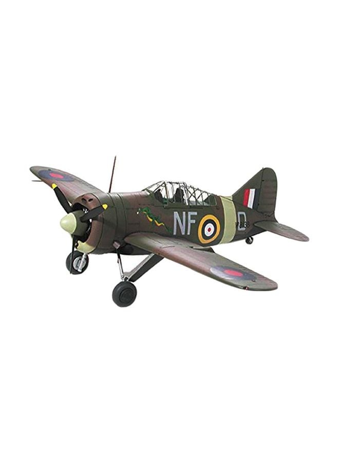 Tamiya 1/48 Brewster B-339 Buffalo Model Kit 61094 