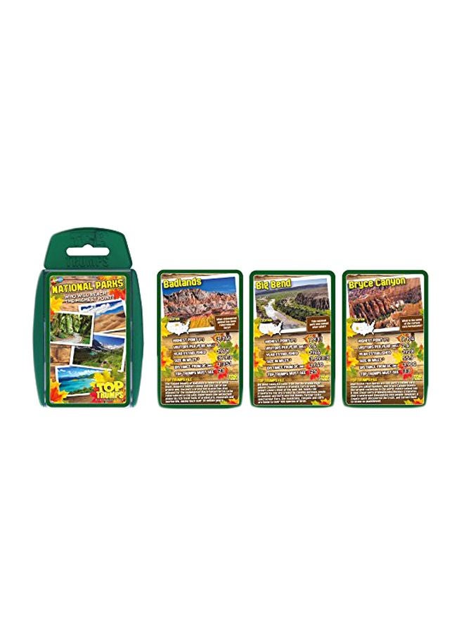 Top Trumps On The Farm Card Game 2869 