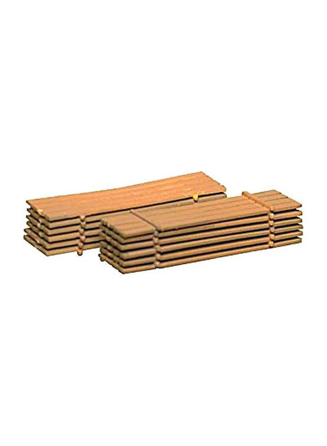 ATLAS MODEL Mill Lumber Kit 