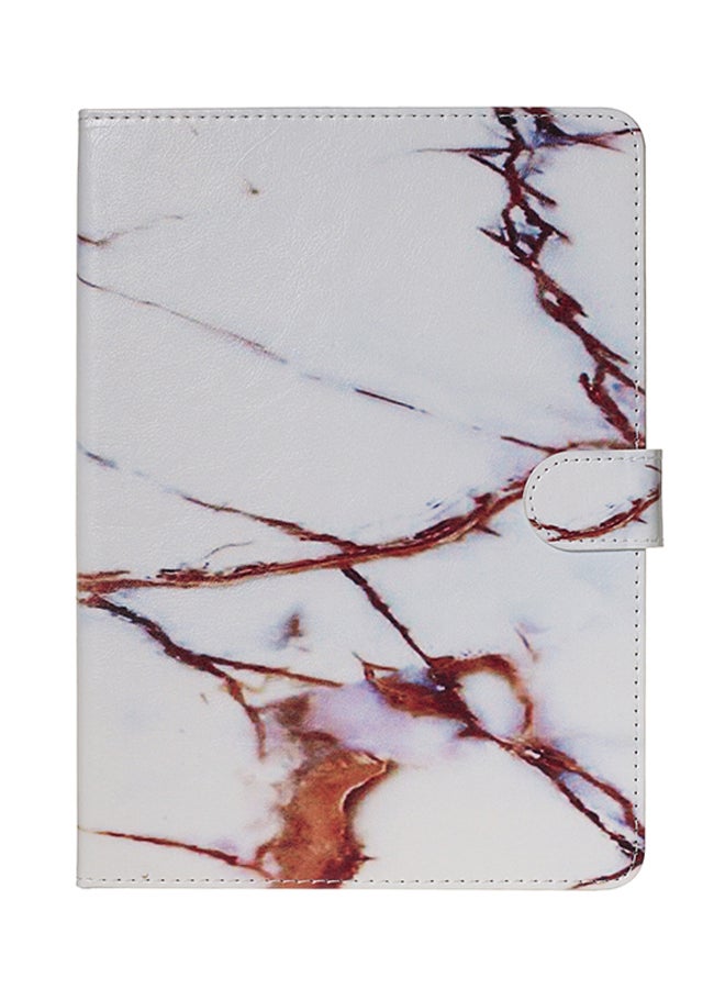 Colored Drawing Pattern Horizontal Flip PU Leather Case Cover With Holder & Card Slots For iPad mini 5 / 4 / 3 / 2 / 1 Multicolour  - Image 1
