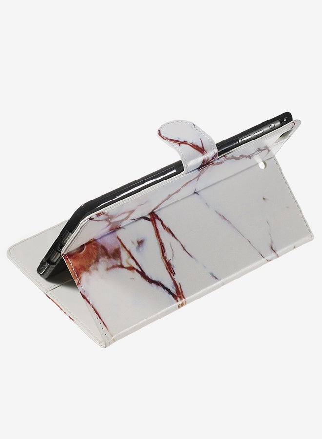 Colored Drawing Pattern Horizontal Flip PU Leather Case Cover With Holder & Card Slots For iPad mini 5 / 4 / 3 / 2 / 1 Multicolour  - Image 4