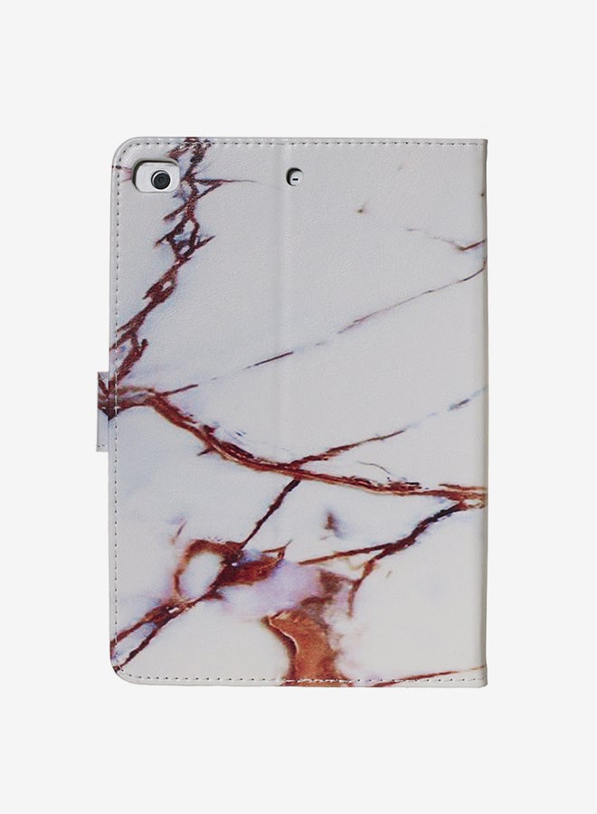 Colored Drawing Pattern Horizontal Flip PU Leather Case Cover With Holder & Card Slots For iPad mini 5 / 4 / 3 / 2 / 1 Multicolour  - Image 2