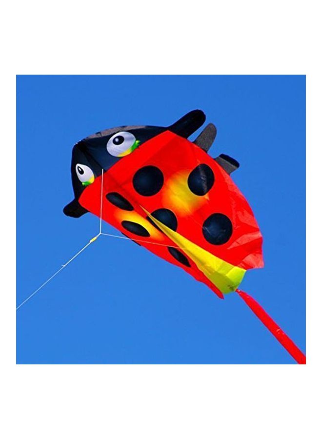 brainstorm Nylon Ladybug Kite 18inch  - Image 2