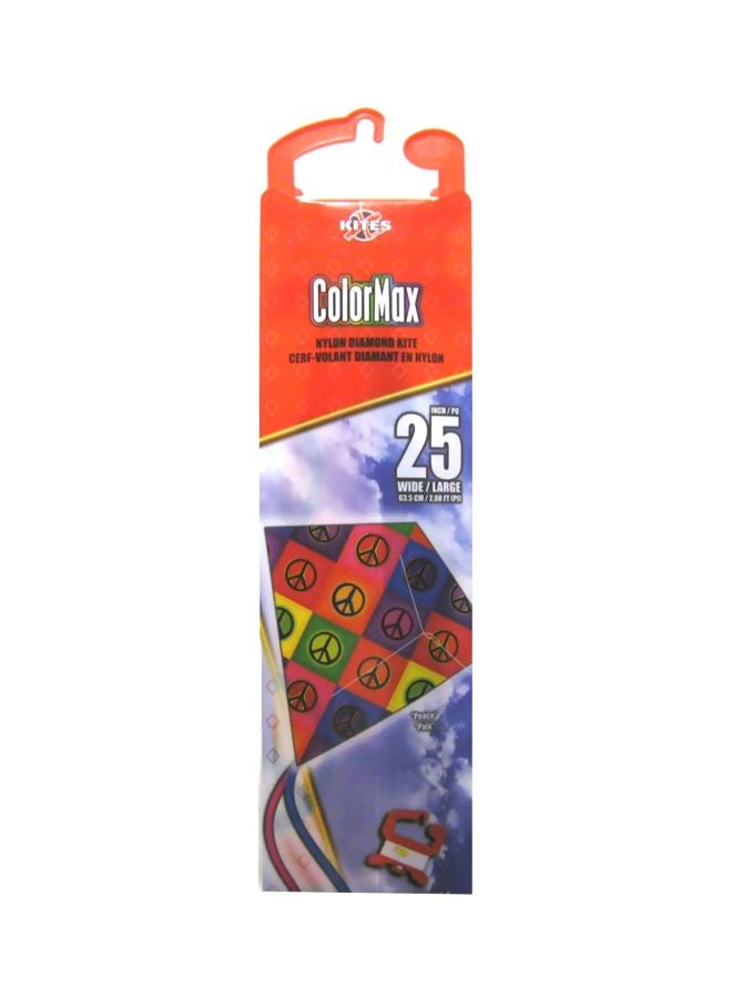 brainstorm Nylon Diamond Kite 25inch  - Image 2