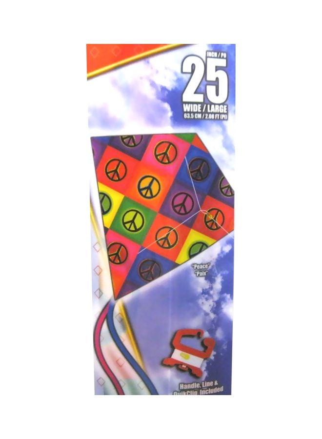 brainstorm Nylon Diamond Kite 25inch  - Image 3